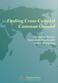 Prosser, Zhang, Sharifzadeh: Finding Cross-Cultural Common Ground